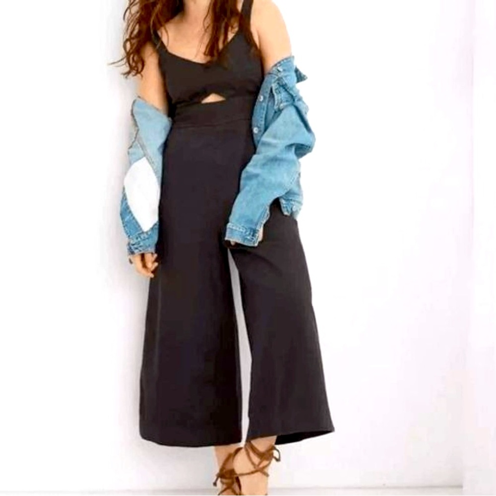 ✨AERIE✨DENIM✨JUMPSUIT✨